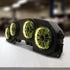 MB Quart MBQJ-48HRGB | Rear Overhead Soundbar | with 8 Inch Compression Horn Speakers, Enclosure, and RGB LED Lighting