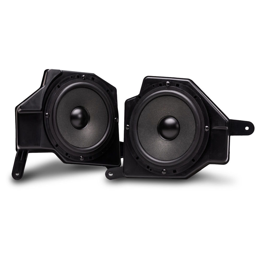 MB Quart MBQJ-STG6-1 | 3.5″ Coaxial Dash, 6.5″ Midbass and 6×9″ Coaxial Kit