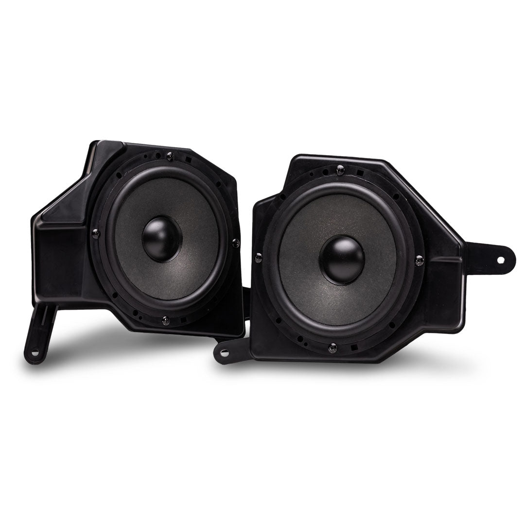 MB Quart MBQJ-STG6A-1 | Full JEEP Audio Kit | including AAMPRO