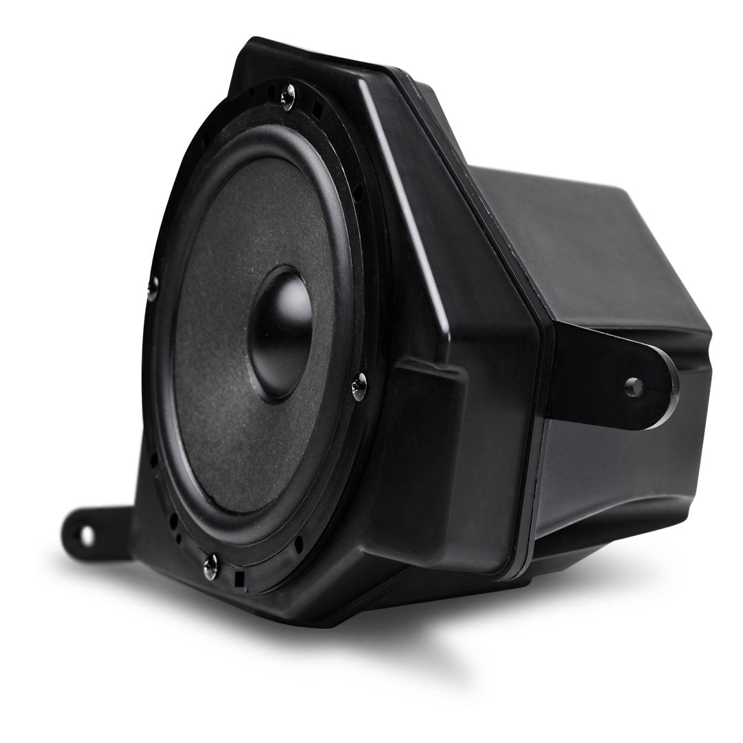 MB Quart MBQJ-STG6A-1 | Full JEEP Audio Kit | including AAMPRO
