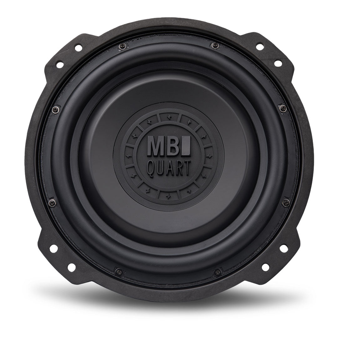MB Quart MBQJL-SUBR-1 | 10″ Subwoofer | plus 400 Watt Amp