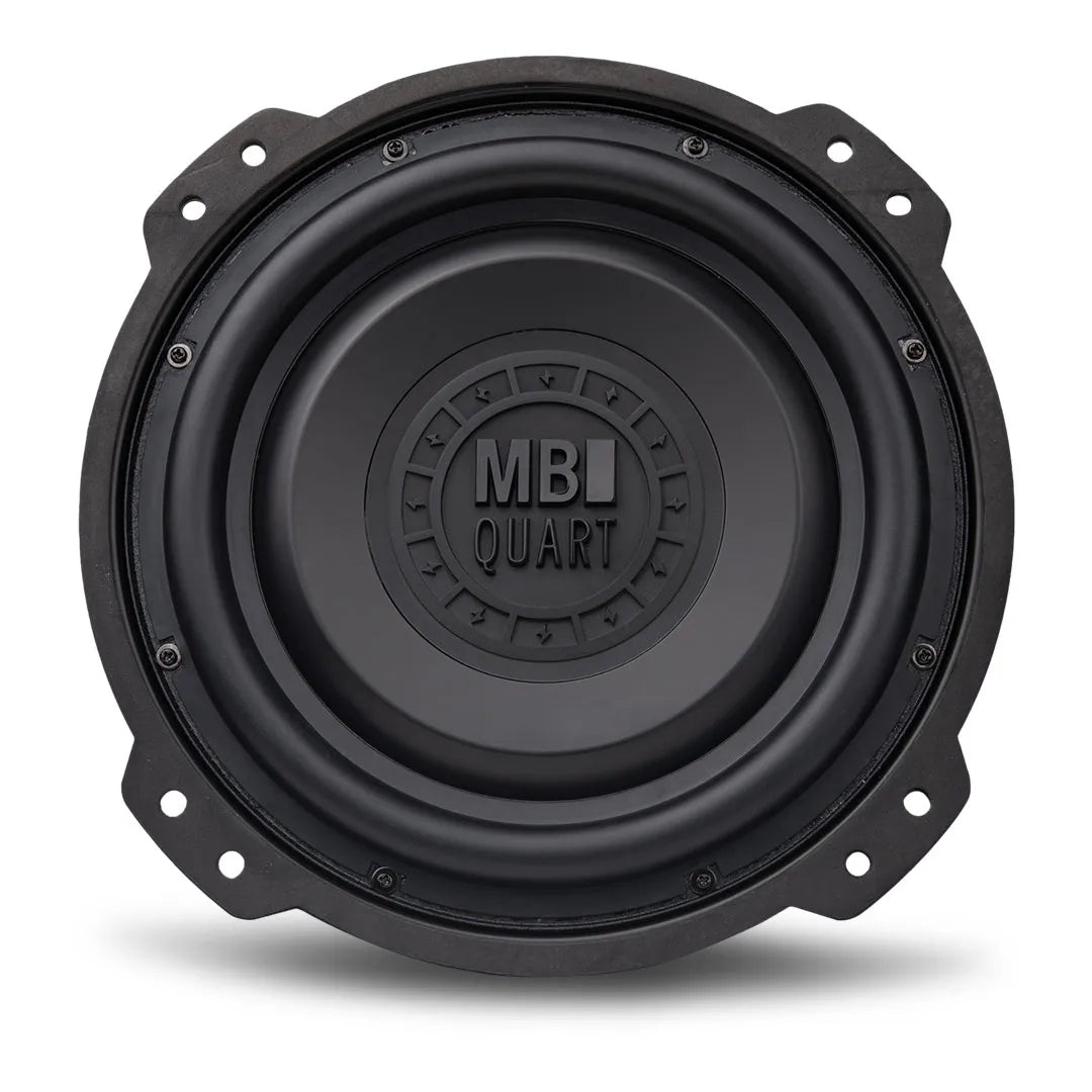 MB Quart MBQJL-SUBR-1 | 10″ Subwoofer | plus 400 Watt Amp