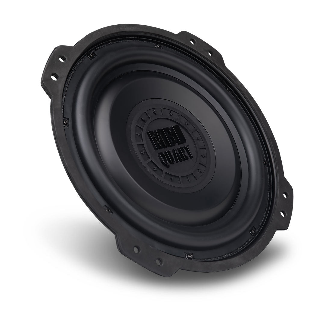 MB Quart MBQJL-SUBR-1 | 10″ Subwoofer | plus 400 Watt Amp