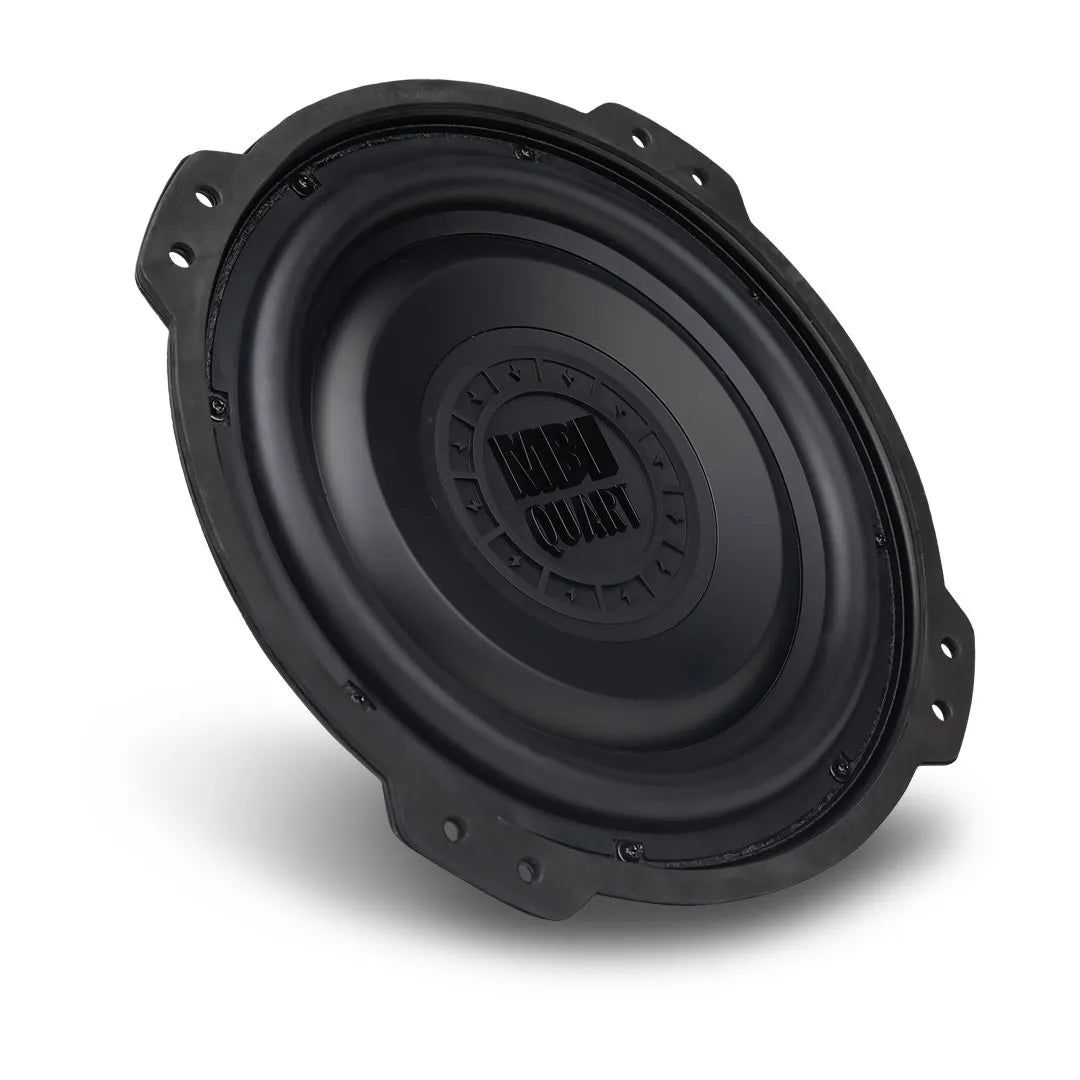 MB Quart MBQJL-SUBR-1 | 10″ Subwoofer | plus 400 Watt Amp