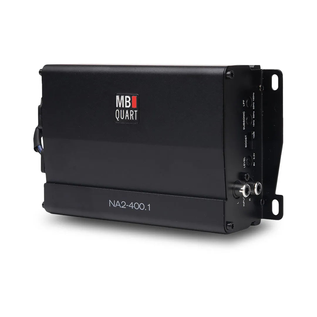 MB Quart MBQJL-SUBR-1 | 10″ Subwoofer | plus 400 Watt Amp