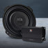 MB Quart MBQJL-SUBR-1 | 10″ Subwoofer | plus 400 Watt Amp