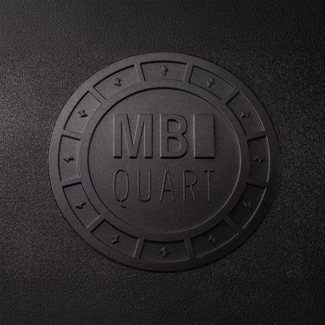 MB Quart MBQJT-SUBA-1 | Dual 8″ Sub Enclosure | plus 400 Watt Amp