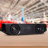 MB Quart MBQJT-SUBA-1 | Dual 8″ Sub Enclosure | plus 400 Watt Amp