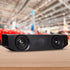 MB Quart MBQJT-SUBA-1 | Dual 8″ Sub Enclosure | plus 400 Watt Amp