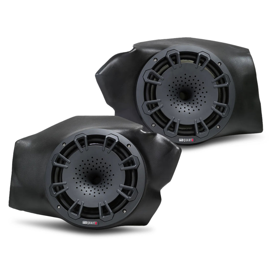 MB Quart MBQR-POD-2 | Audio System | 400 Watt STAGE 2