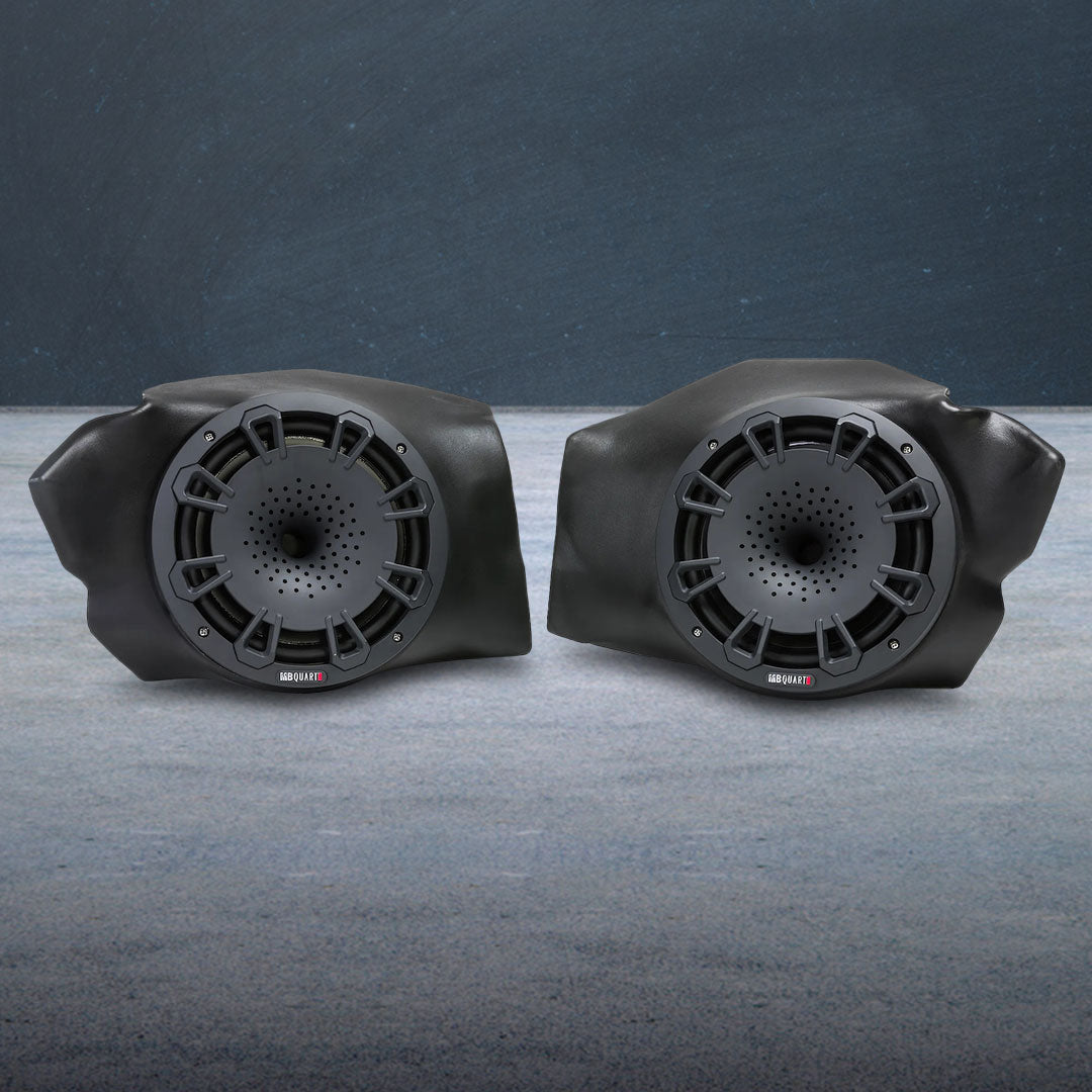 MB Quart MBQR-POD-2 | Audio System | 400 Watt STAGE 2