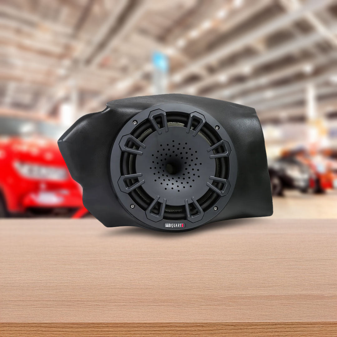 MB Quart MBQR-POD-2 | Audio System | 400 Watt STAGE 2