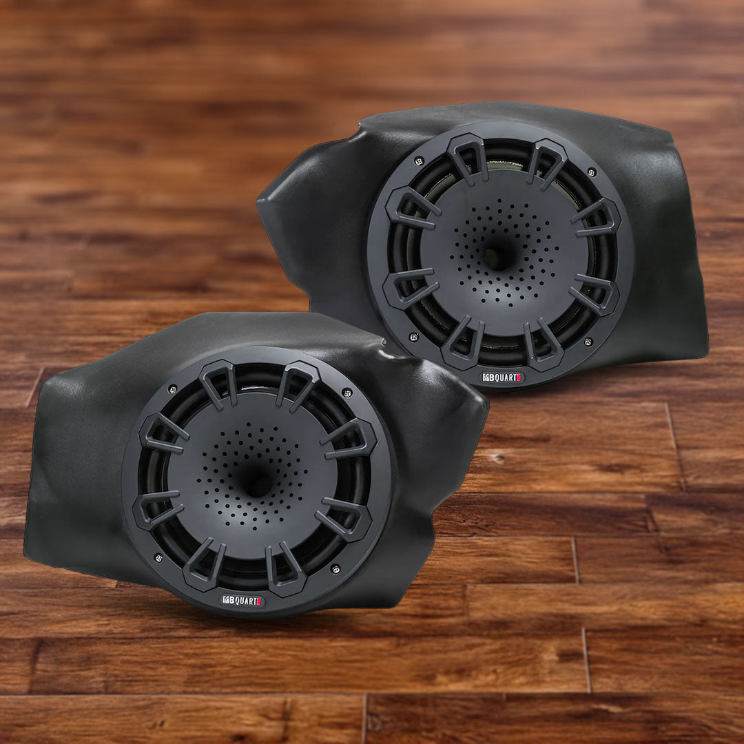 MB Quart MBQR-POD-2 | Audio System | 400 Watt STAGE 2