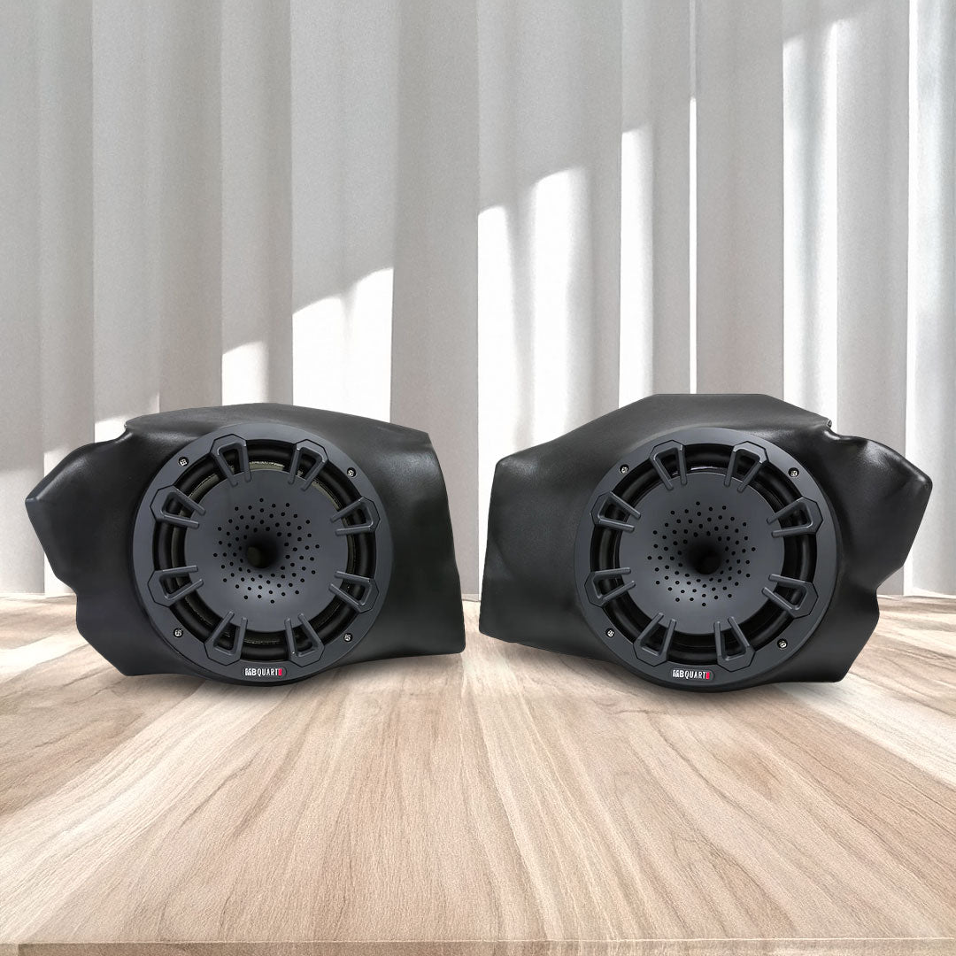 MB Quart MBQR-POD-2 | Audio System | 400 Watt STAGE 2