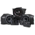 MB Quart MBQR-STG3-2 | Audio System | Three Speaker 800 Watt STAGE 3