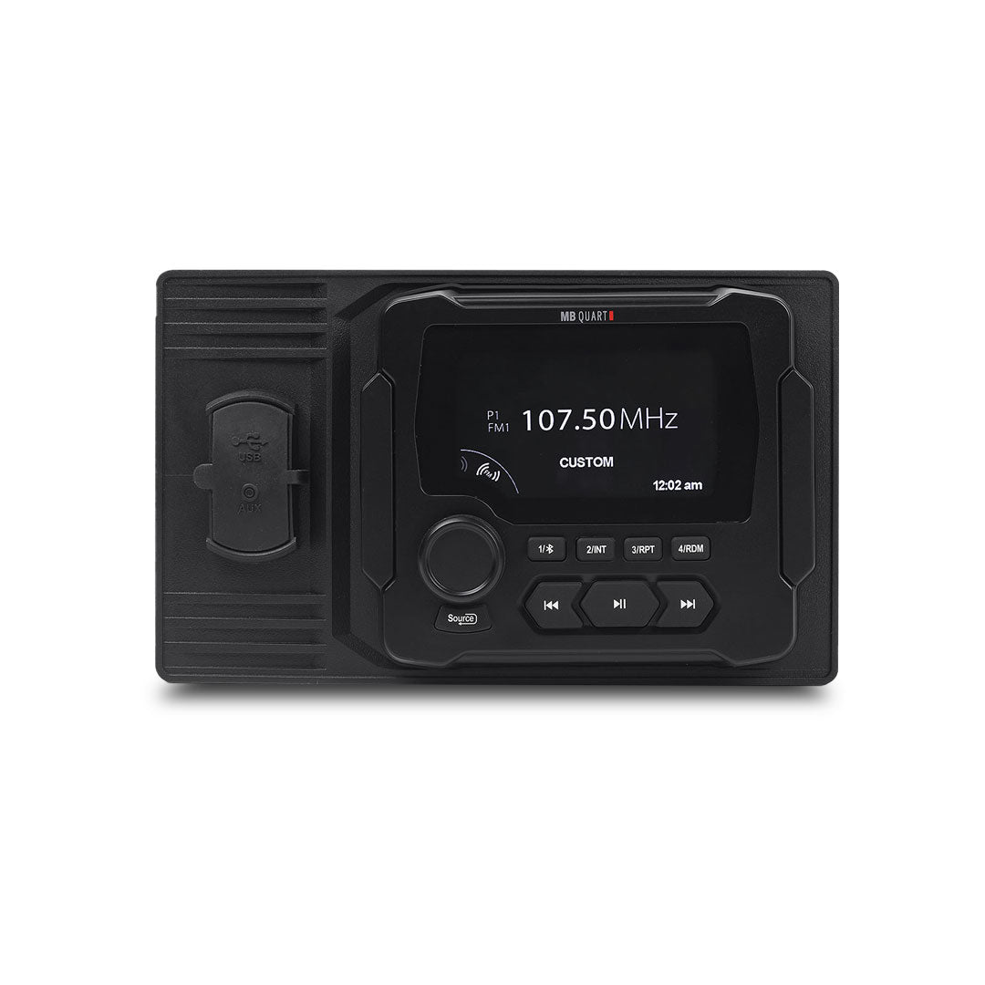 MB Quart MBQR-STG3-2 | Audio System | Three Speaker 800 Watt STAGE 3