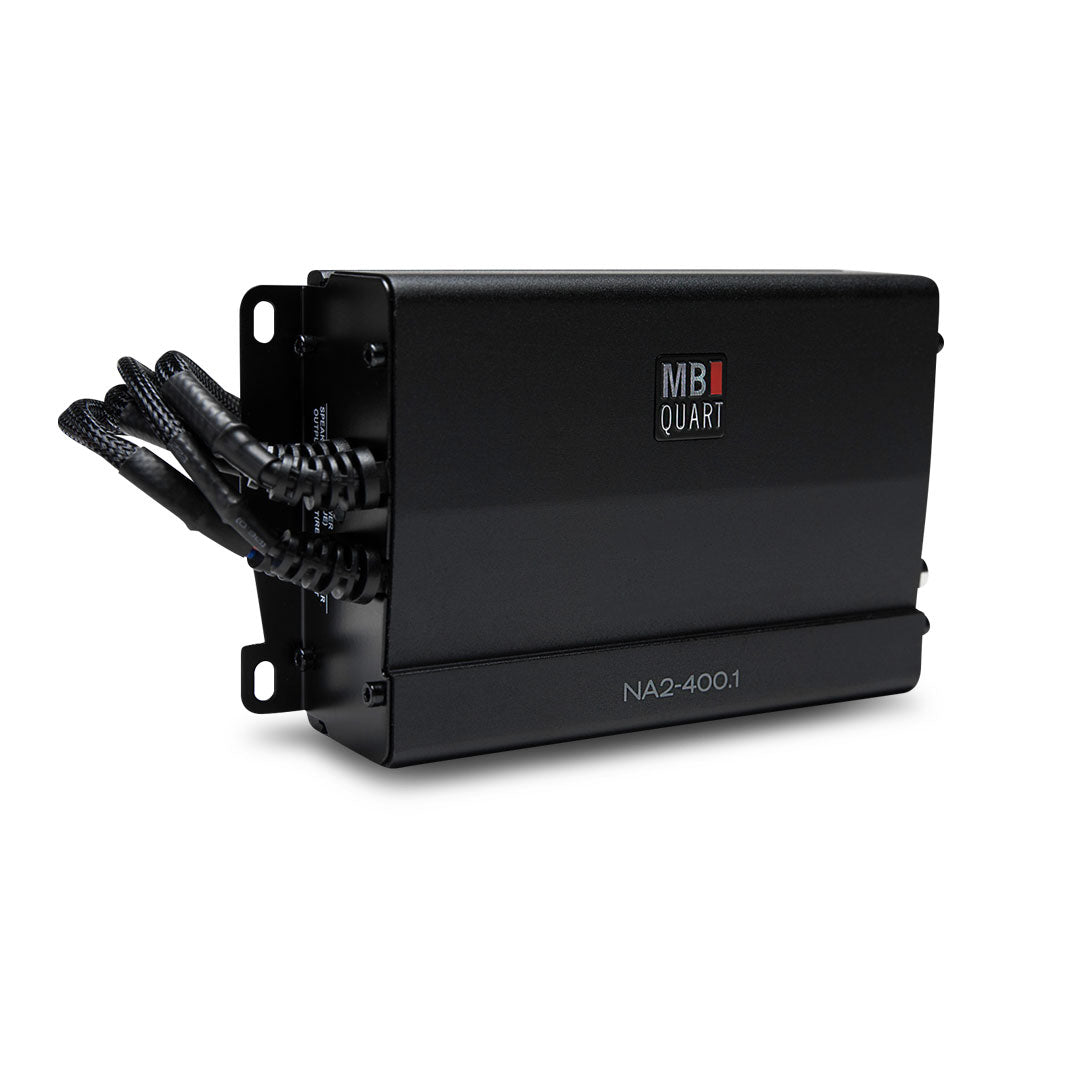 MB Quart MBQR-STG3-2 | Audio System | Three Speaker 800 Watt STAGE 3