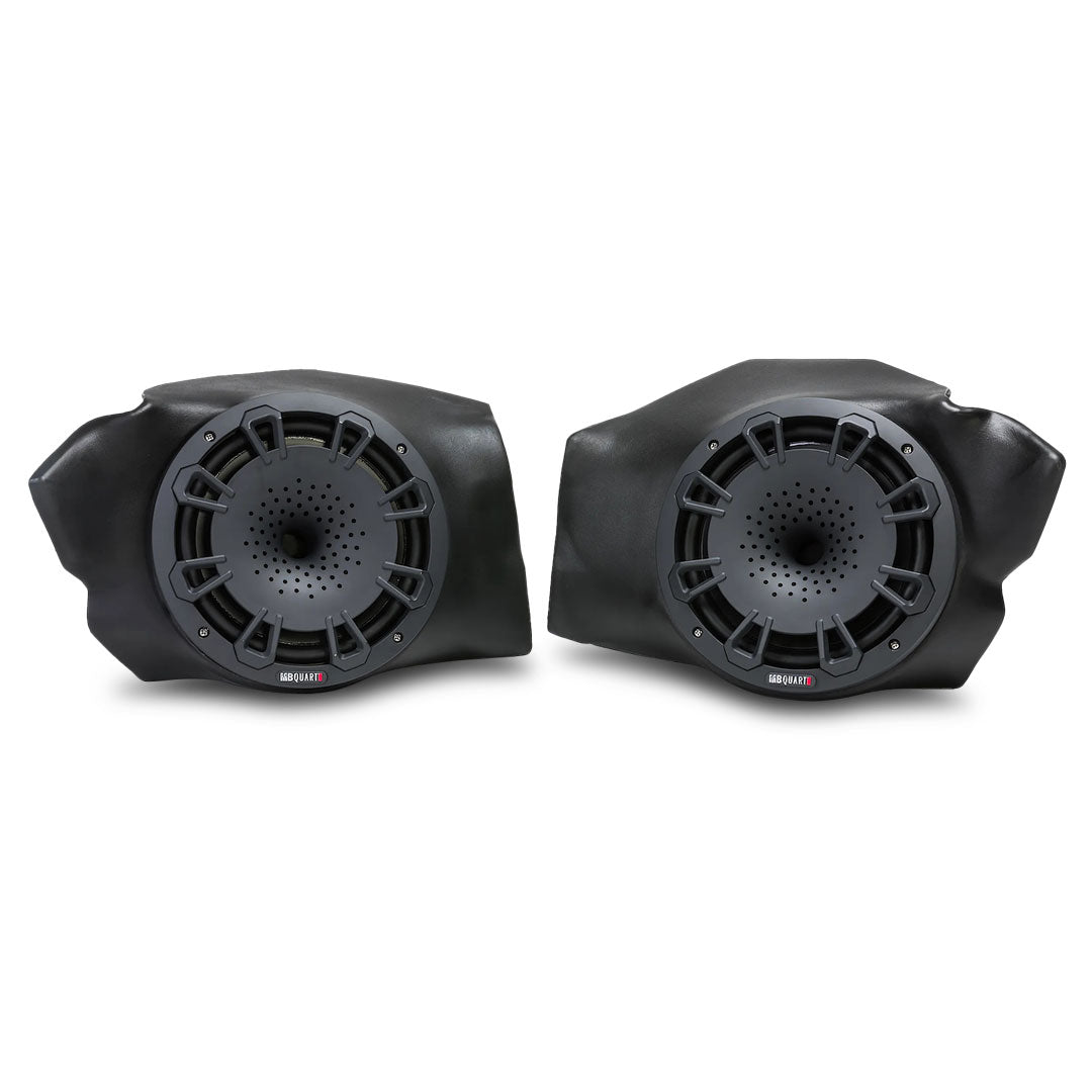 MB Quart MBQR-STG3-2 | Audio System | Three Speaker 800 Watt STAGE 3