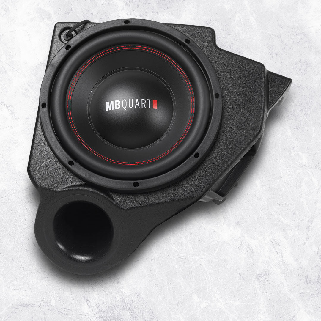MB Quart MBQR-STG3-2 | Audio System | Three Speaker 800 Watt STAGE 3