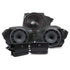 MB Quart MBQR-STG3-RC-1 | Audio System | Three Speaker 800 Watt STAGE 3