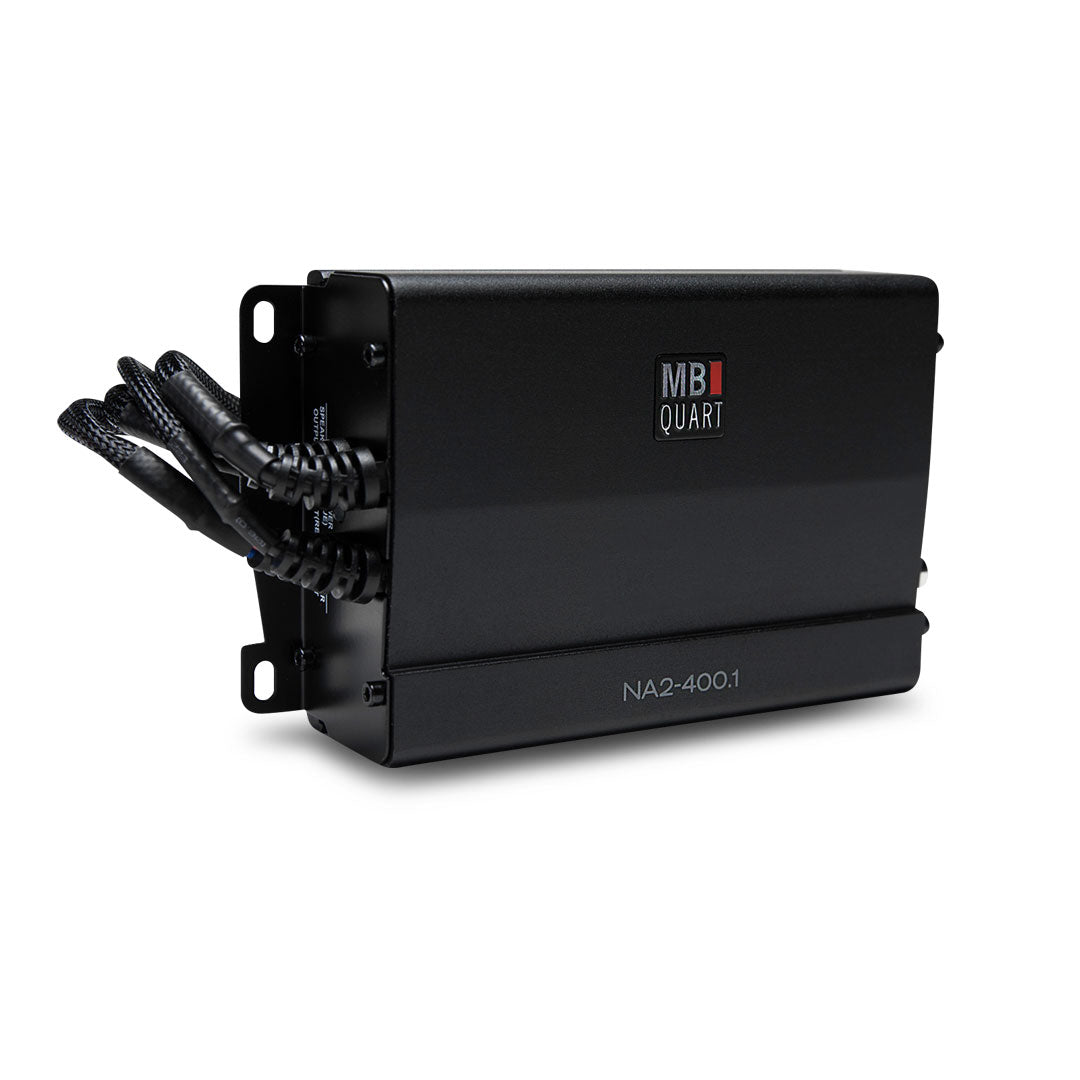 MB Quart MBQR-STG3-RC-1 | Audio System | Three Speaker 800 Watt STAGE 3