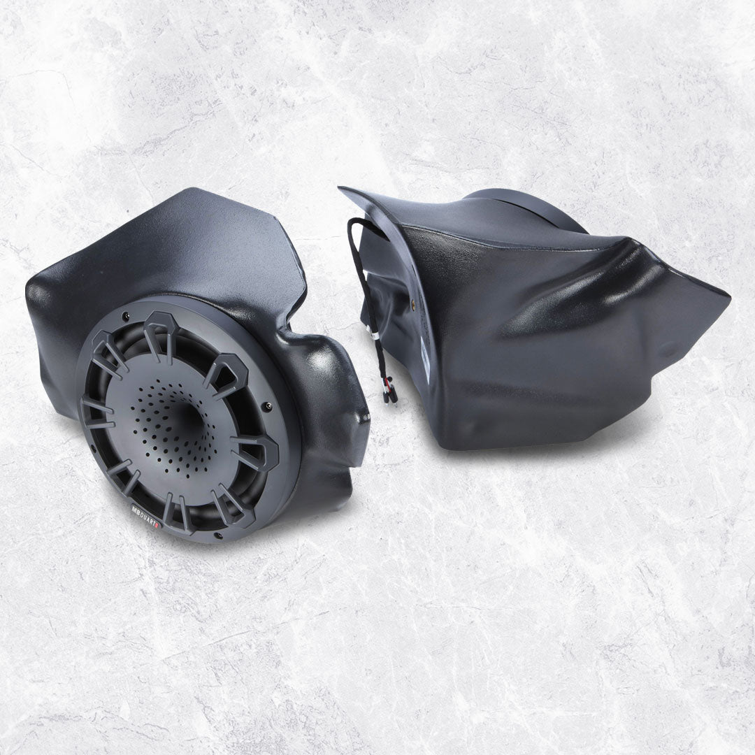 MB Quart MBQR-STG3-RC-1 | Audio System | Three Speaker 800 Watt STAGE 3