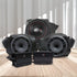 MB Quart MBQR-STG3-RC-1 | Audio System | Three Speaker 800 Watt STAGE 3