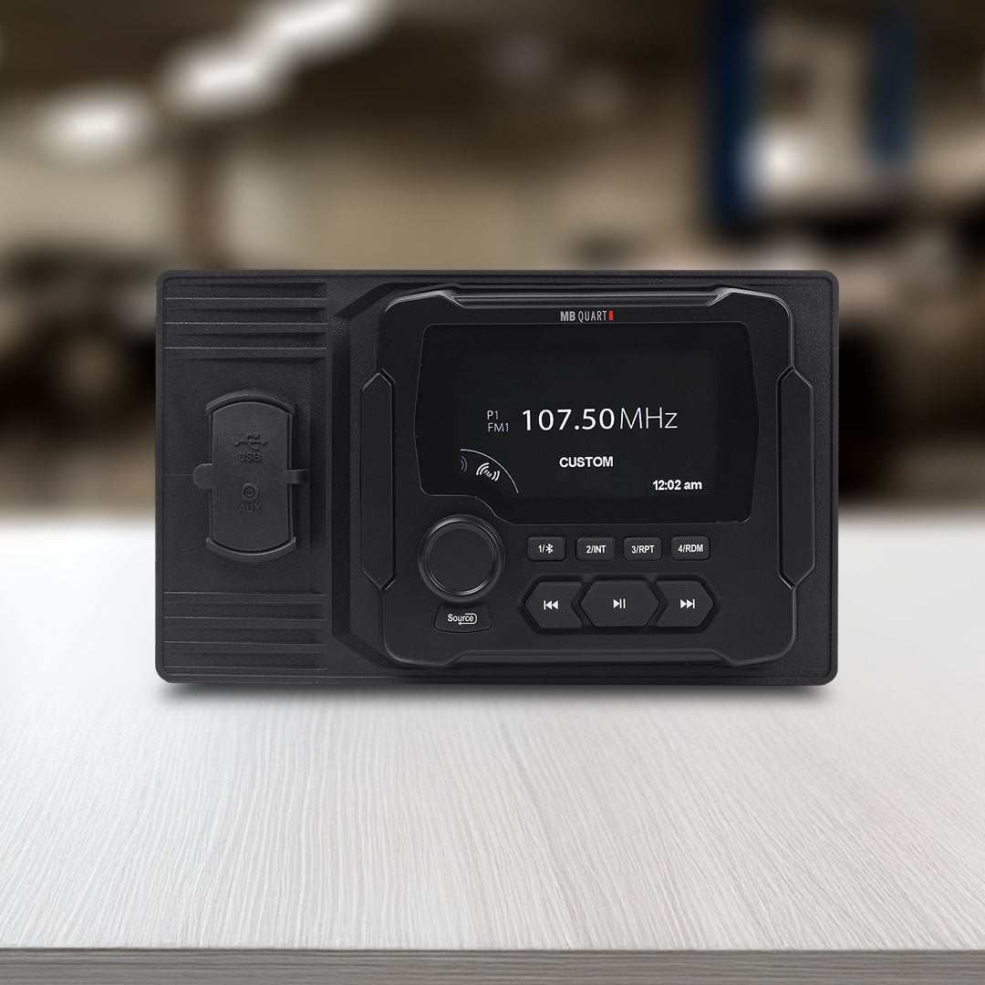 MB Quart MBQR-STG5-2 | Audio System | Five Speaker 800 Watt STAGE 5