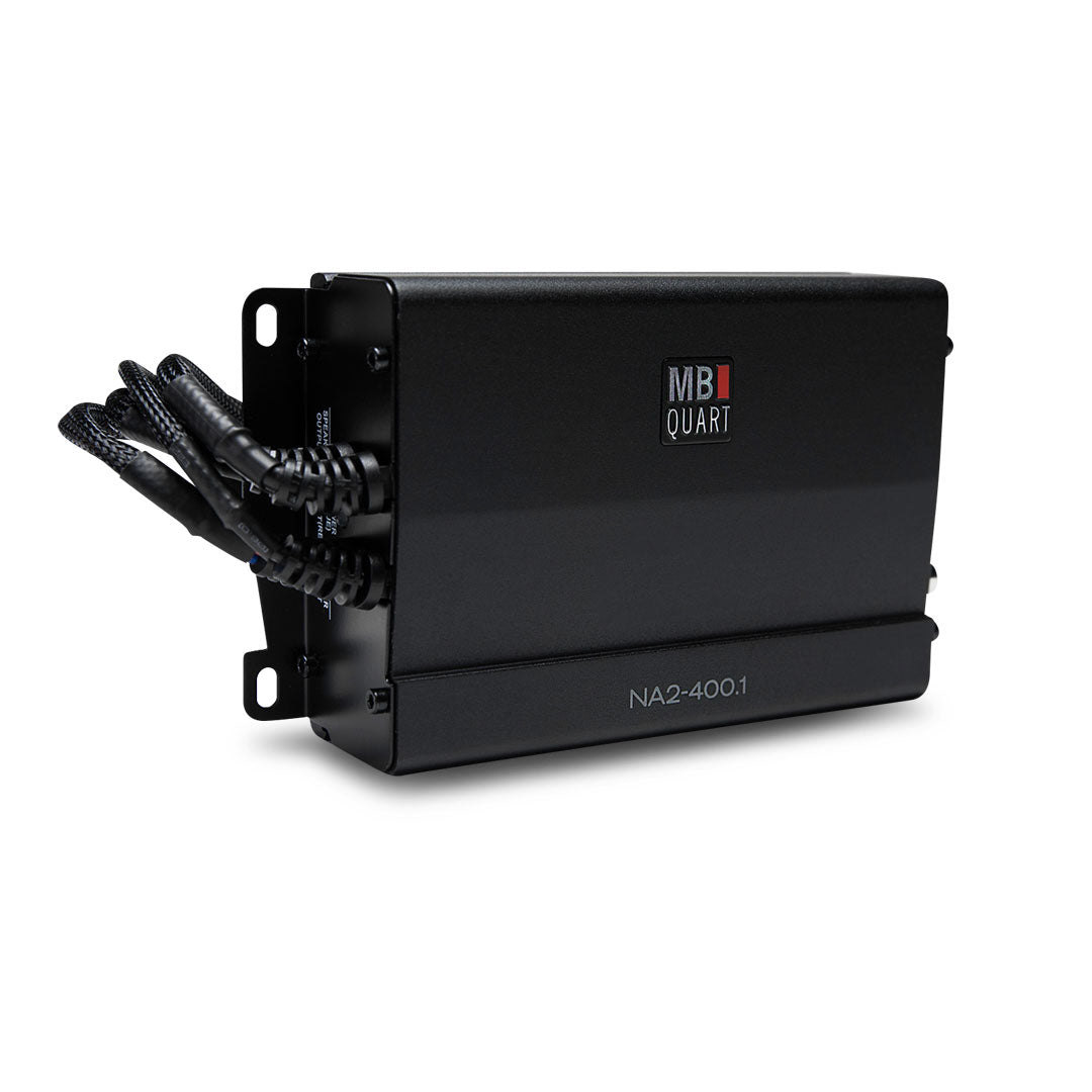 MB Quart MBQR-STG5-RC-1 | Audio System | Five Speaker 800 Watt STAGE 5