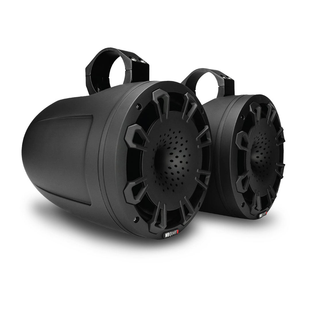 MB Quart MBQR-STG5-RC-1 | Audio System | Five Speaker 800 Watt STAGE 5