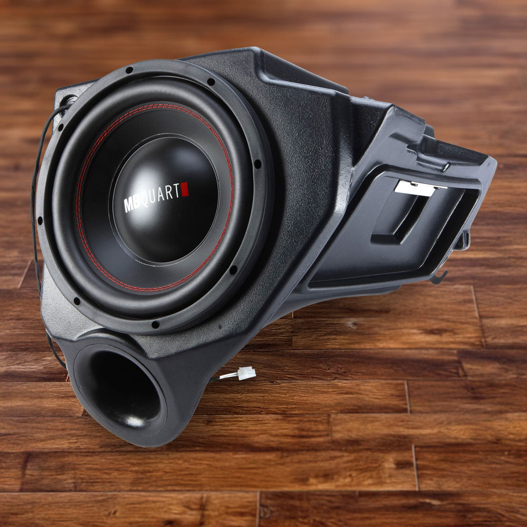 MB Quart MBQR-STG5-RC-1 | Audio System | Five Speaker 800 Watt STAGE 5