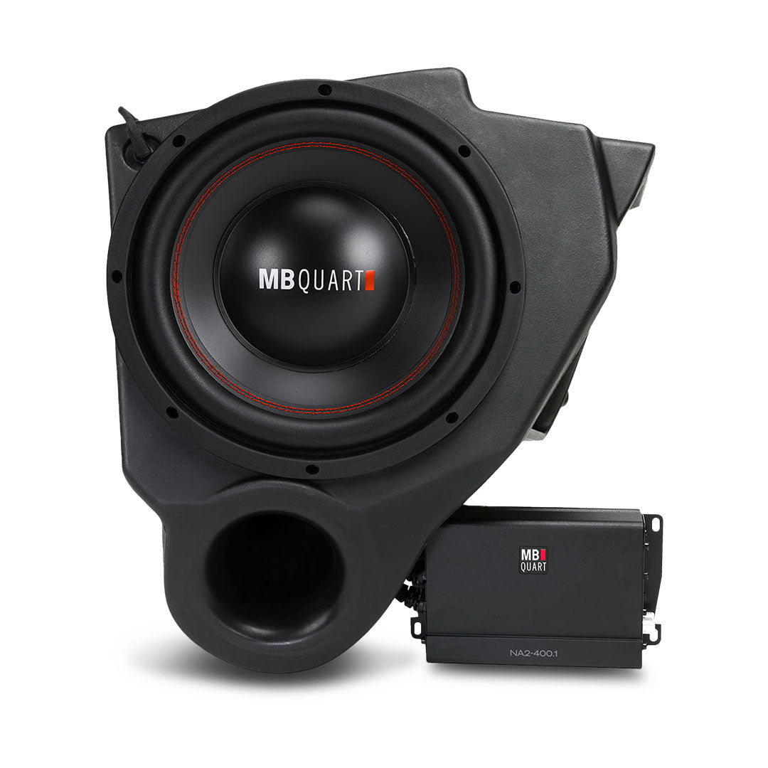 MB Quart MBQR-SUB-2 | Subwoofer System | 400 Watt RZR Specific