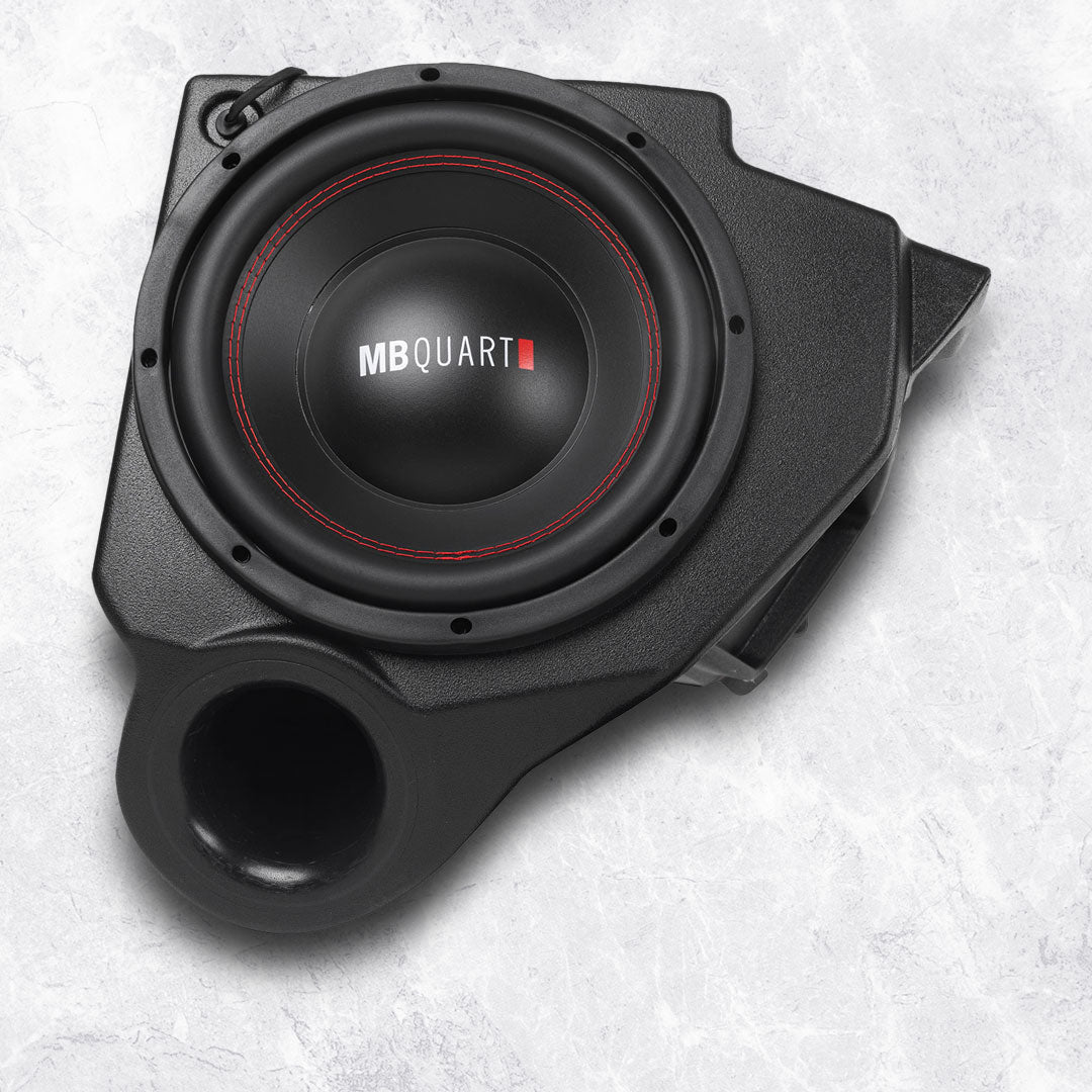 MB Quart MBQR-SUB-2 | Subwoofer System | 400 Watt RZR Specific