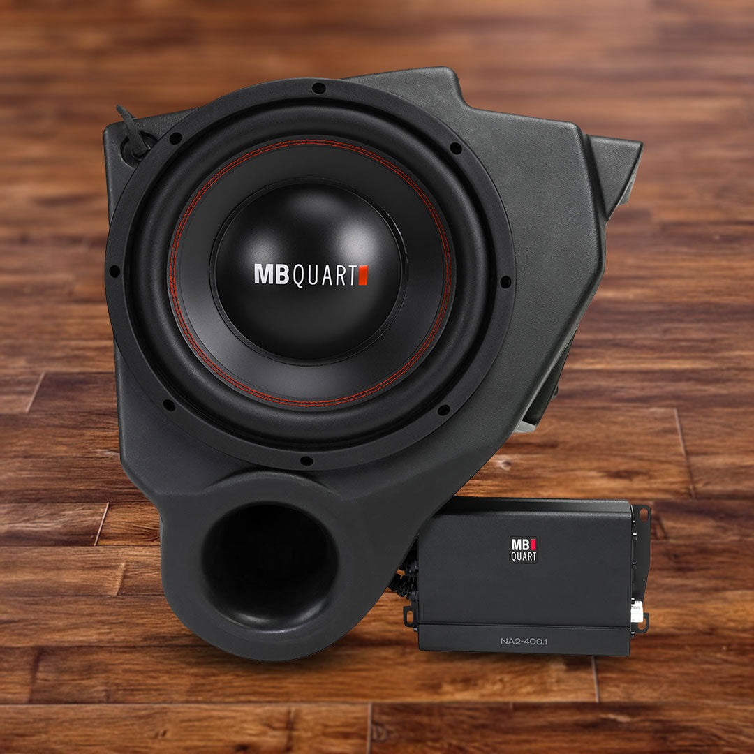 MB Quart MBQR-SUB-2 | Subwoofer System | 400 Watt RZR Specific