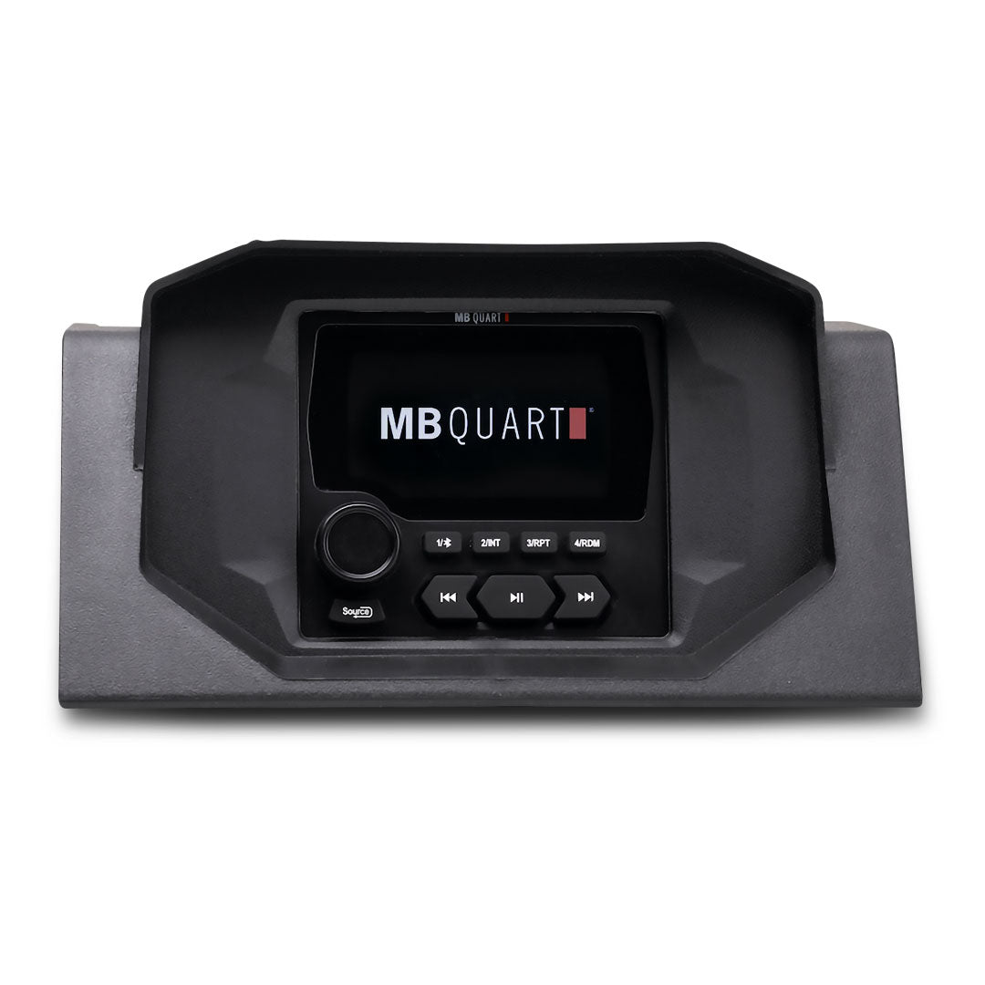 MB Quart MBQRGSTG31 | Audio System | Three Speaker 800 Watt STAGE 3