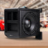 MB Quart MBQRGSTG31 | Audio System | Three Speaker 800 Watt STAGE 3