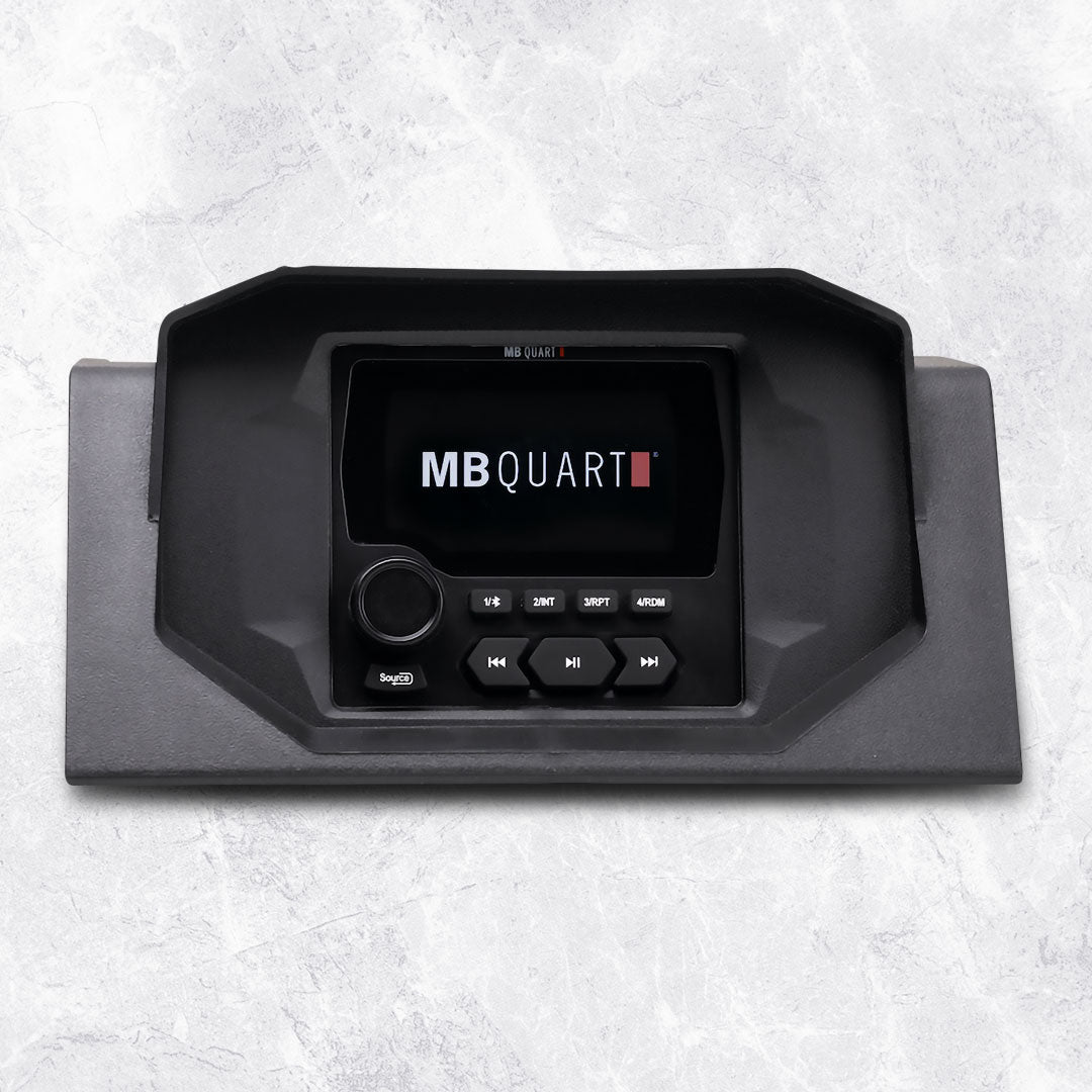 MB Quart MBQRGSTG31 | Audio System | Three Speaker 800 Watt STAGE 3