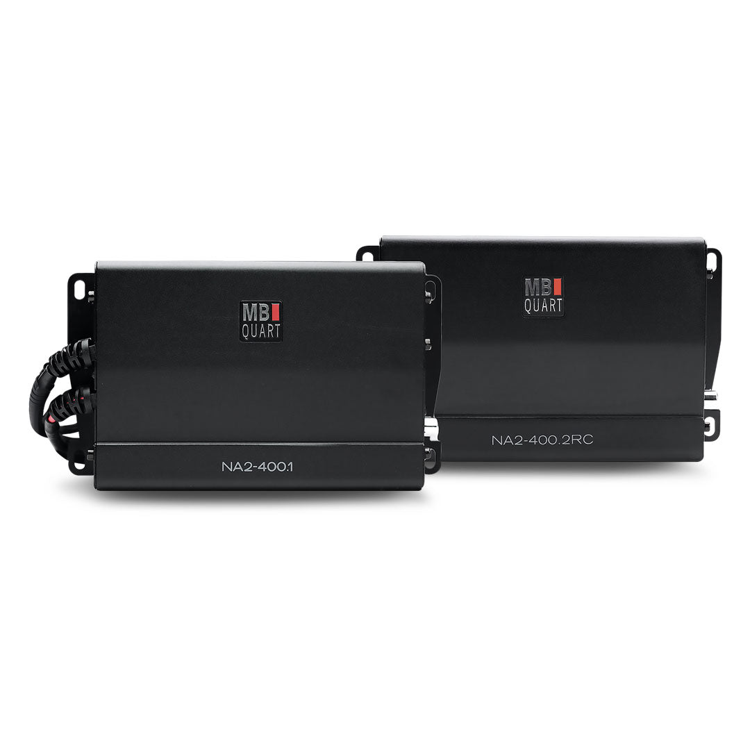 MB Quart MBQRG-STG3-RC-1 | Audio System | Three Speaker 800 Watt STAGE 3