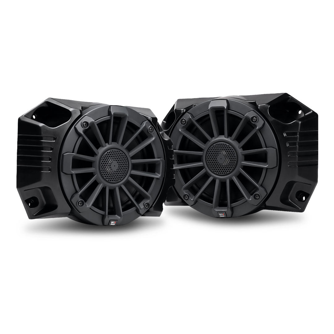 MB Quart MBQRG-STG3-RC-1 | Audio System | Three Speaker 800 Watt STAGE 3