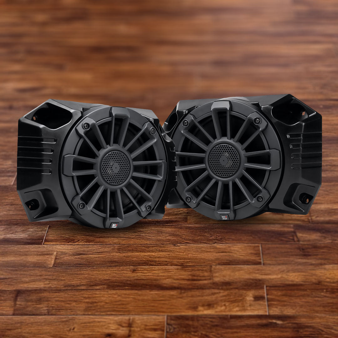 MB Quart MBQRG-STG3-RC-1 | Audio System | Three Speaker 800 Watt STAGE 3