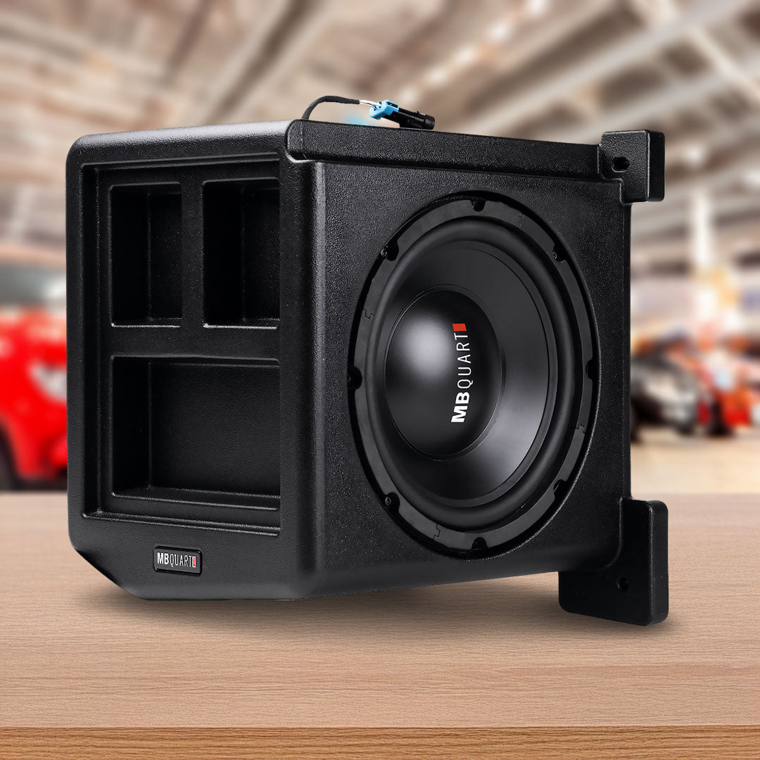 MB Quart MBQRG-STG3-RC-1 | Audio System | Three Speaker 800 Watt STAGE 3