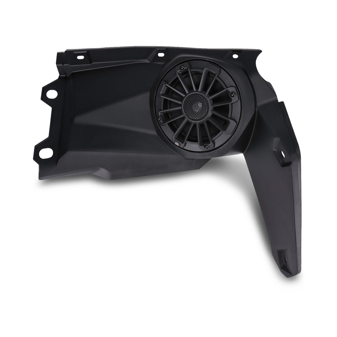 MB Quart MBQX-POD-1 | Speaker System | 400 Watt Waterproof X3 Dash