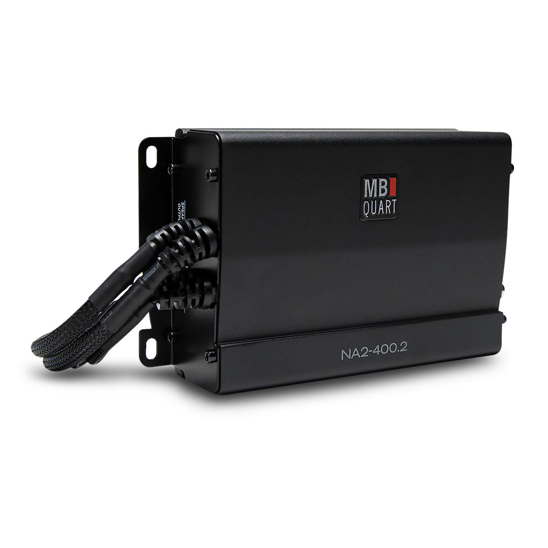MB Quart MBQX-STG3-1 | Three Speaker Audio System | 800 Watt STAGE 3