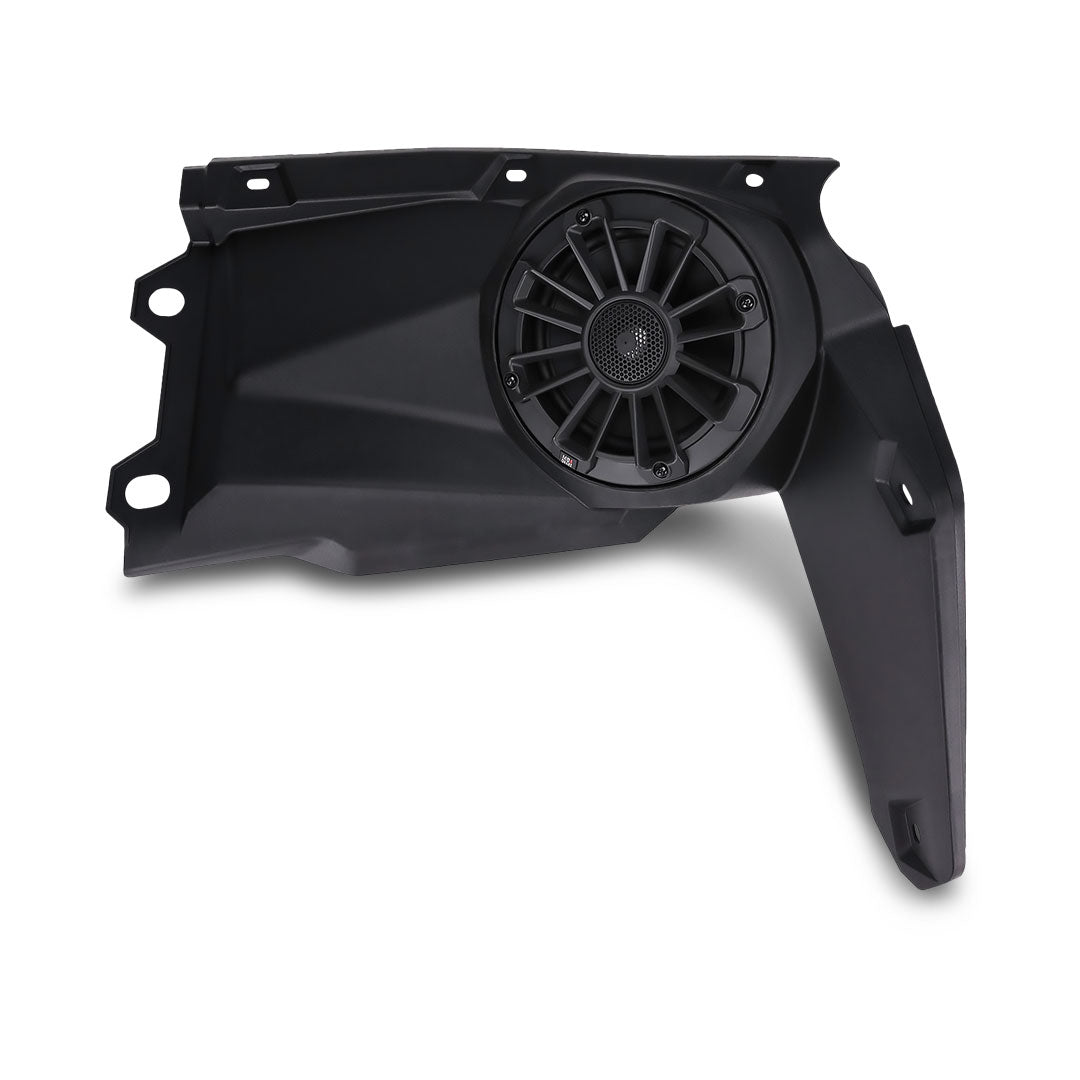 MB Quart MBQX-STG3-1 | Three Speaker Audio System | 800 Watt STAGE 3