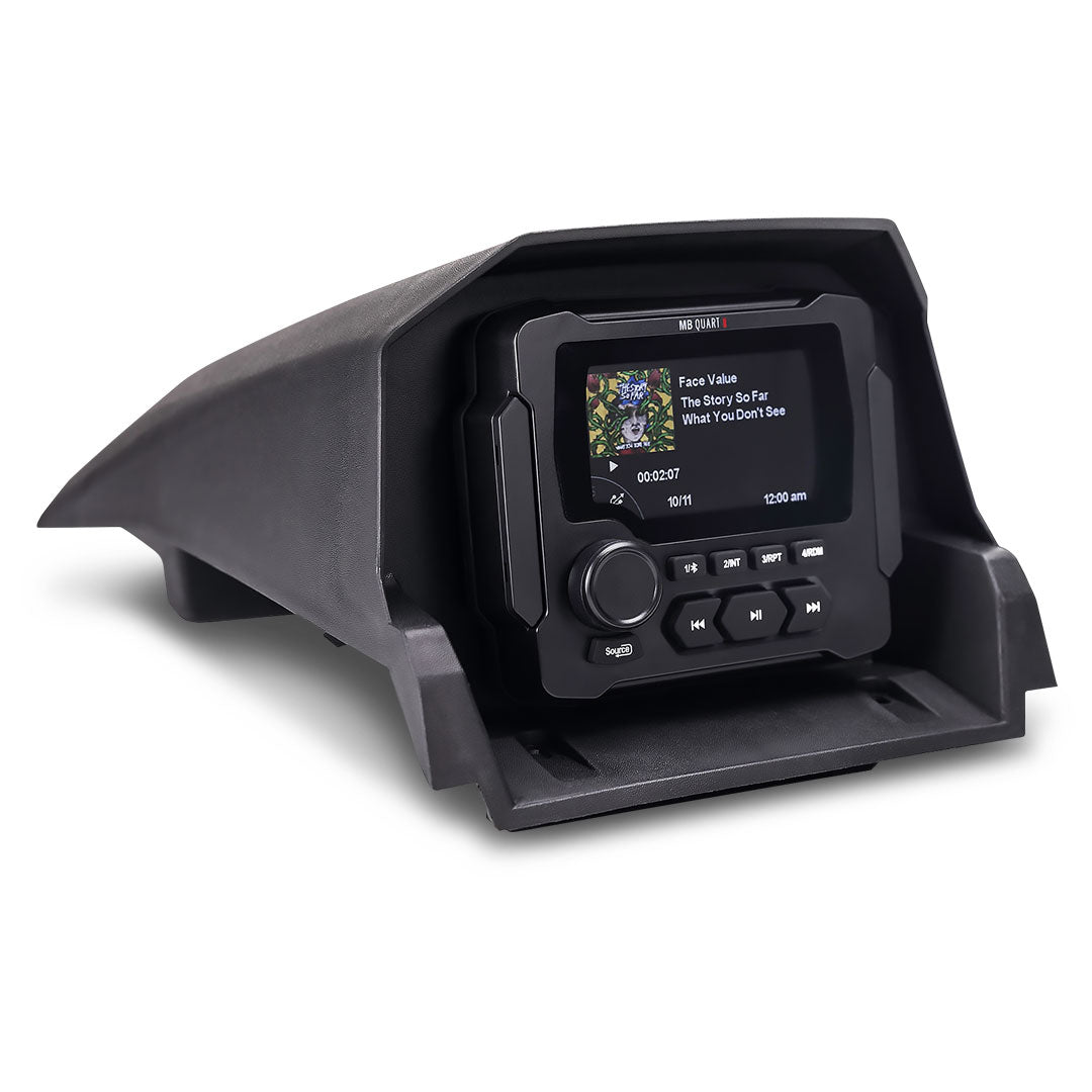 MB Quart MBQX-STG3-1 | Three Speaker Audio System | 800 Watt STAGE 3