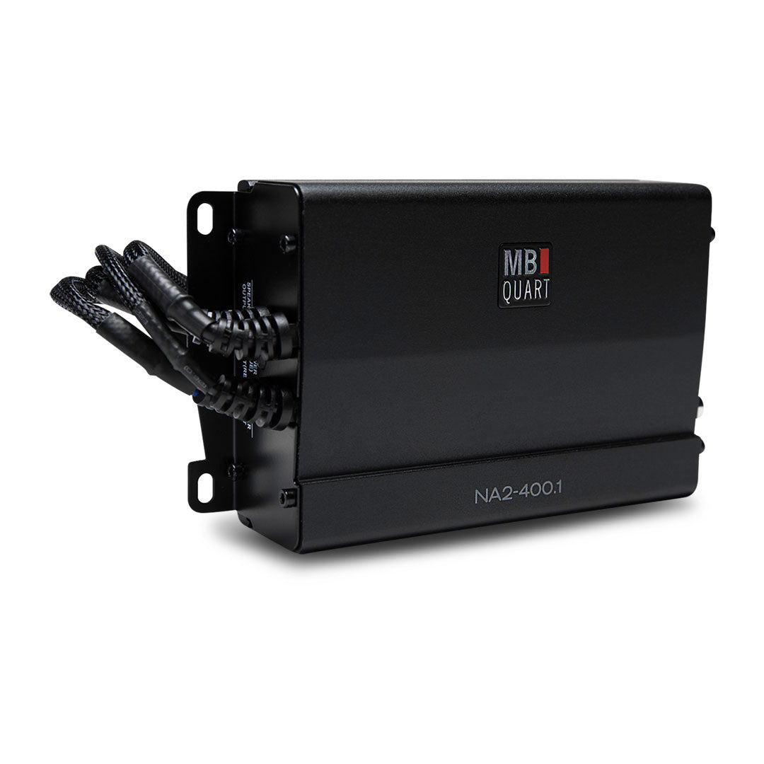 MB Quart MBQX-STG5-1 | Five Speaker Audio System | 800 Watt STAGE 5