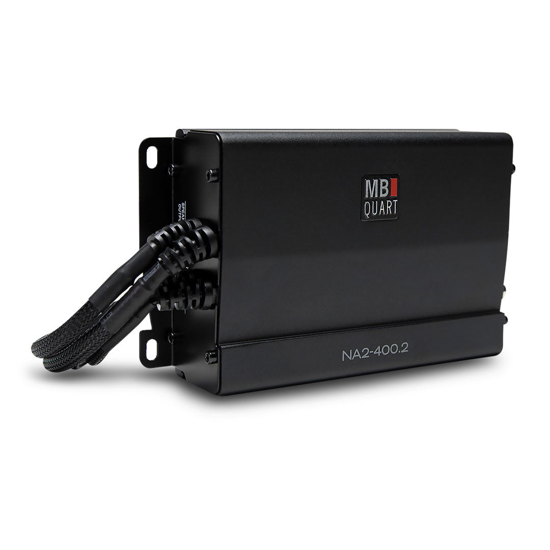 MB Quart MBQX-STG5-1 | Five Speaker Audio System | 800 Watt STAGE 5