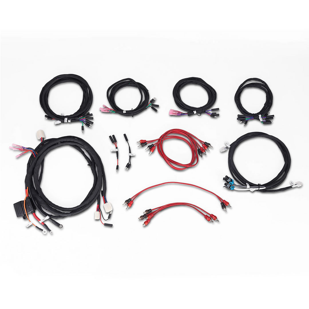 MB Quart MBQX-STG5-1 | Five Speaker Audio System | 800 Watt STAGE 5