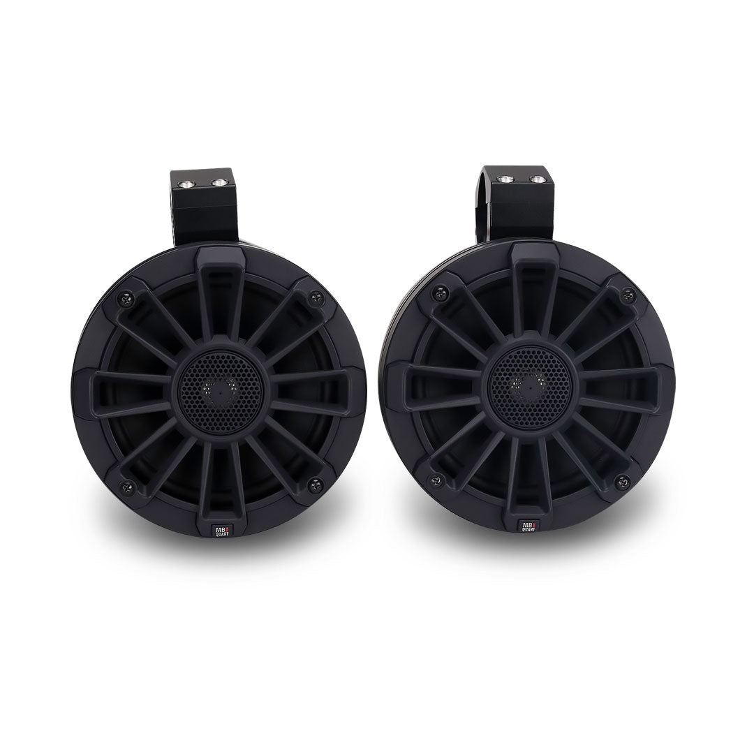 MB Quart MBQX-STG5-1 | Five Speaker Audio System | 800 Watt STAGE 5