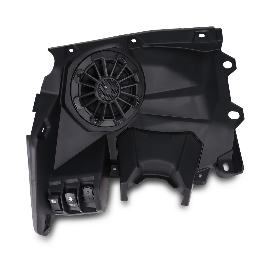 MB Quart MBQX-STG5-1 | Five Speaker Audio System | 800 Watt STAGE 5